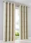 Lystett gardin i jacquard med termofunksjon (1-pack, bonprix