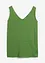 Singlet i lin, bonprix