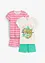 Pyjamas (4-delt sett), bonprix