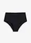 High Waist-bikinitruse, justerbar på vidden, bonprix