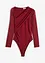 Body med mesh, bonprix
