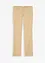 Bukse med stretch, Bootcut, bonprix