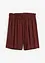 Shorts av viskose i slip on-modell, bonprix