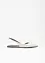 Slingback-ballerinasko, bonprix