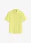 Kortermet bluse med brystlomme, bonprix
