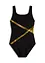 Shape-badedrakt, lett formende, bonprix