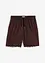 Shorts med silke, bonprix