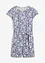 Kort jumpsuit av lett viskose, bonprix