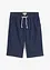Slip on-jeansshorts, Regular Fit, bonprix