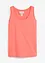 Singlet med silke, bonprix