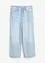 Baggy-jeans Mid Waist, supersoft, cropped, bonprix