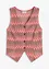 Vest i hekle-look, bonprix