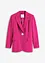 Blazer med smykkeknapp, bonprix