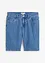 Bermudashorts i denim med stretch, Relaxed Fit, bonprix