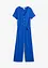 Jersey-jumpsuit i viskosemiks, bonprix