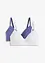 Padded-BH uten bøyle, med økologisk bomull (2-pack), bonprix