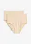 Seamless shape-truse, middels formende (2-pack), bonprix