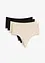 Maxi-stringtruse (4-pack), bonprix