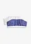 Bandeau-BH med økologisk bomull (2-pack), bonprix