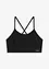 Feel Comfort Seamless-BH-topp med bryterrygg, bonprix