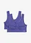 Feel Comfort Seamless-BH-topp (2-pack), bonprix