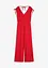 Jumpsuit i strukturert krepp, bonprix