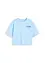 Oversized topp i 100% økologisk bomull, bonprix