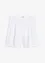 Shorts i lett linmiks, bonprix