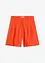 Shorts i lett linmiks, bonprix