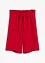 Pull on-bermudashorts i lett viskosemiks, bonprix