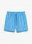 Jerseyshorts i viskosemiks med komfortlinning og blonder, bonprix