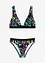 Bikini med lukning foran (2-delt sett), bonprix