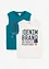 Singlet i 100% bomull (2-pack), bonprix