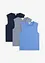 Singlet (3-pack), bonprix