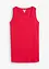 Lang singlet i 100% bomull, bonprix