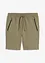 Bermudashorts i trikotmateriale, bonprix