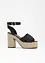 Platåsandal, bonprix