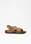 Sandal i skinn, bonprix