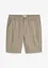 Bermudashorts i 100% bomull, Regular Fit, bonprix