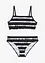 Bikini (2-delt sett), bonprix