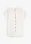 Tunikabluse i 100% lin, bonprix
