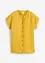 Tunikabluse i 100% lin, bonprix