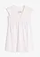 Lett oversized nattskjorte av vevet strukturmateriale, bonprix