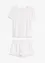 Pointelle jersey pyjamas, bonprix