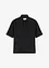 Topp med elegant krage, bonprix