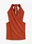 Halterneck-topp, bonprix
