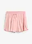 Slip on-shorts i tennis-look, bonprix