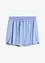 Slip on-shorts i tennis-look, bonprix