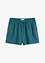 Shorts med lin, bonprix