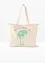 Shopper i kanvas, bonprix